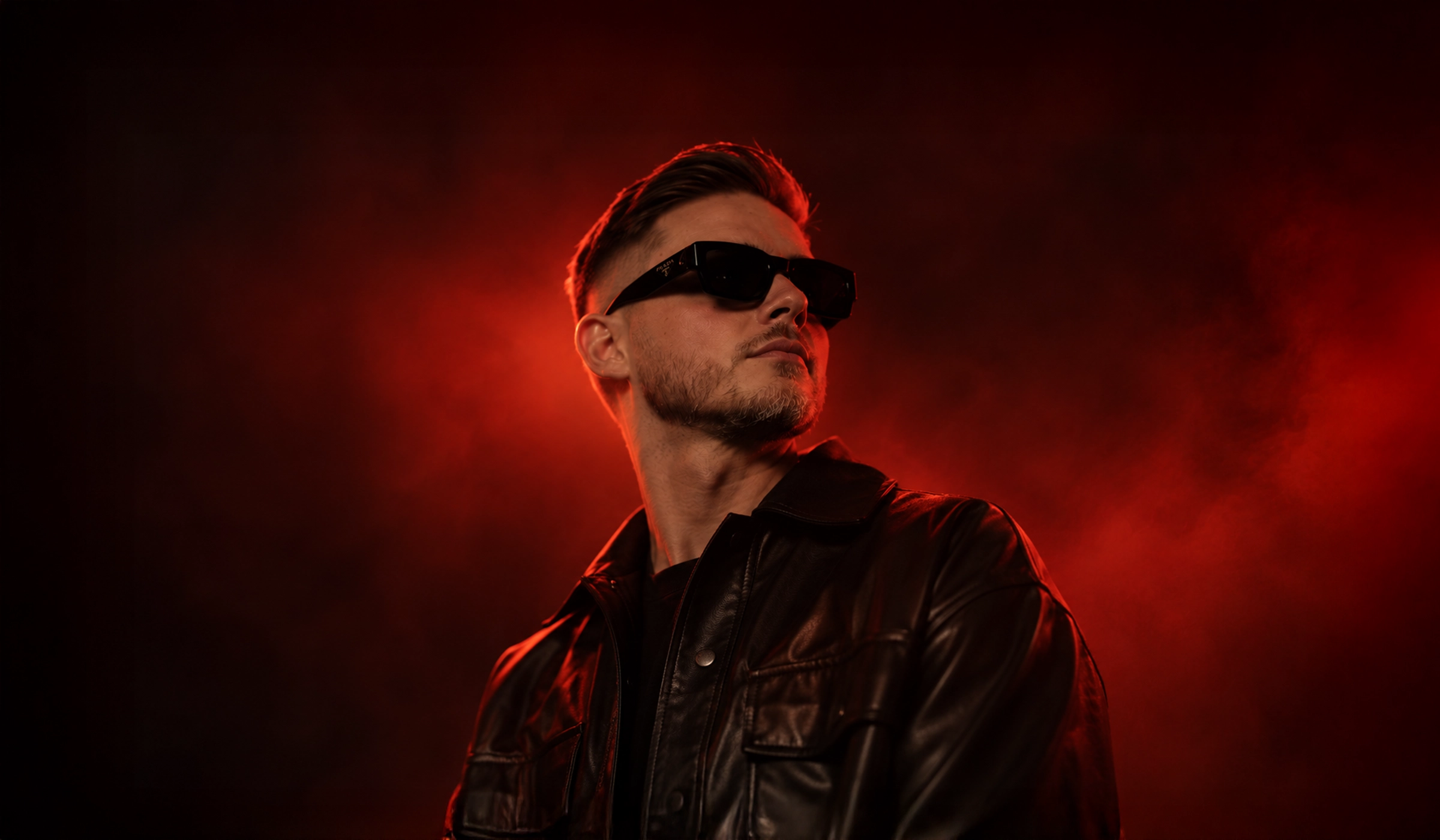 CORZ DJ portrait